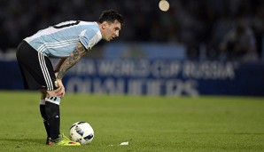 Lionel Messi hat den Zorn vieler Ägypter auf sich gezogen