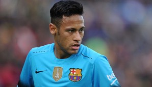 Neymar muss in der Selecao in große Fußstapfen treten