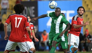 Nigeria wird nicht am Afrika Cup in Gabun teilnehmen