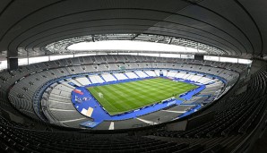 Das Stade de France ist eines der EM-Stadien