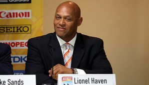 Lionel Haven wird in nächster Zeit kein Amt mehr ausüben
