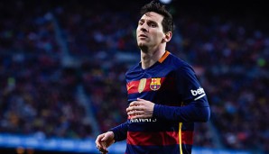 Lionel Messi ist weltweit ein begehrtes Fotoobjekt - und wenn es nur sein Pass ist