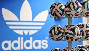 Adidas ist bis 2030 WM-Sponsor der FIFA