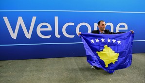 Der Kosovo wurde, neben Gibraltar, in die FIFA aufgenommen