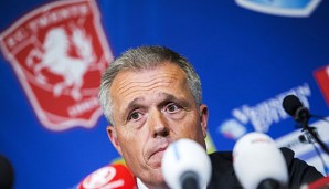 Twente-Vorstand Onno Jacobs ist der Ernst der Lage bewusst