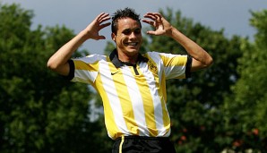 Zwischen 2005 und 2008 spielte Philipp Degen für Borussia Dortmund in der Bundesliga