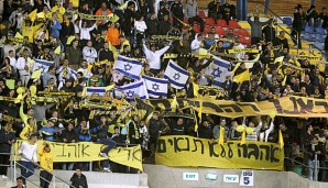 56 rechte Fans von Beitar Jerusalem wurden in der Nacht von Montag auf Dienstag festgenommen