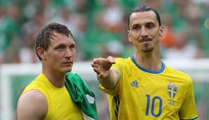 Kim Källström hat einige Details über die gemeinsame Zeit mit Zlatan Ibrahimovic ausgeplaudert