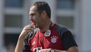 Paul Clement darf den FC Bayern München nicht verlassen