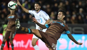 Alberto Bueno steht noch bis 2020 in Porto unter Vertrag