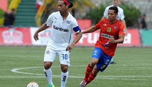 Das Wollongong-Trikot wird Ronaldinho nicht überstreifen