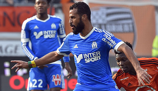 Alaixys Romao wechselt von Olympique Marseille nach Griechenland