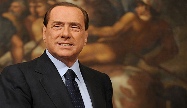 Die Ära von Silvio Berlusconi beim AC Milan ist beendet