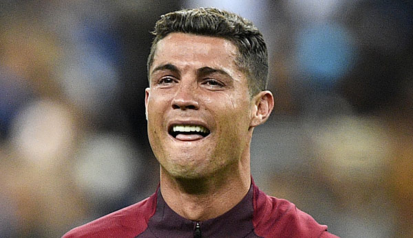 Cristiano Ronaldo wird seinem Land zum auftakt der Qualifikation fehlen
