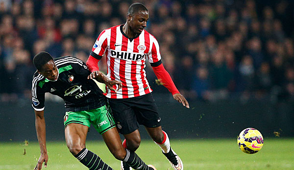 Jetro Willems ist seit 2011 für PSV aktiv