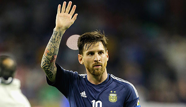 Lionel Messi kehrt offenbar in die Albiceleste zurück