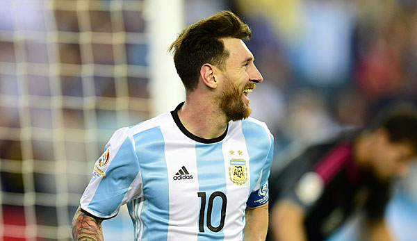 Lionel Messi hat überraschend sein Comeback in der Albiceleste angekündigt