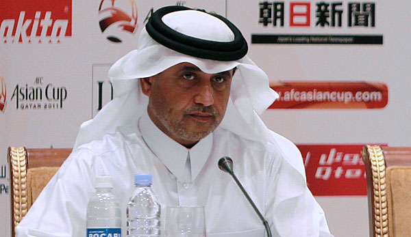 Saoud Al-Mohannadi soll gegen den Verhaltenskodex verstoßen haben