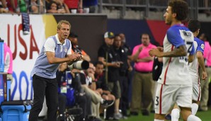 Jürgen Klinsmann vertraut auf Powe Made in Germany
