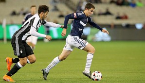 Sebastian Pasquali steht vor einem Wechsel zu Ajax Amsterdam