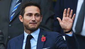 Frank Lampard könnte in der MLS bleiben