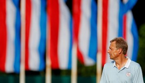 Jürgen Klinsmanns Zeit als US-Coach ist vorüber