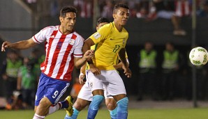 Roque Santa Cruz ist aus Paraguays Nationalmannschaft zurückgetreten