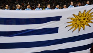 Uruguay setzt den Spielbetrieb aus