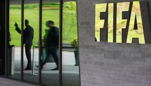 Im FIFA Korruptionsskandal wurde eine Geldstrafe verhängt