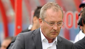 Fredy Bickel ist neuer Geschäftsführer bei Rapid Wien
