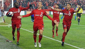 Toronto FC steht als erster kanadischer Verein im MLS-Finale