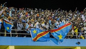 Der DR Kongo hat den Trainingsboykott beendet