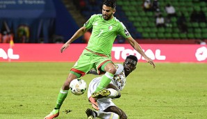 Riyad Mahrez kann sich nun wieder auf den Abstiegskampf mit Leicester konzentrieren