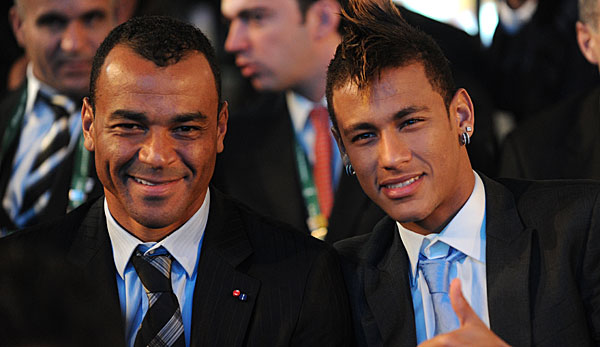 Cafu ist von Neymar begeistert