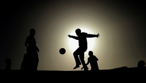Fußball soll in China Sportart Nummer eins werden