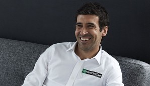 Raul ist aktuell Botschafter des UEFA Europa League-Sponsors Enterprise Rent-A-Car
