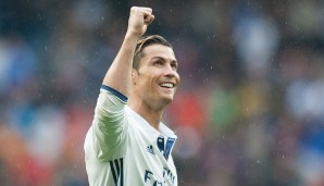 Platz 1: Cristiano Ronaldo - 364 Tore in 458 Spielen Quote: 0,79