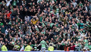 Der Celtic Football Club beendete in Schottland als erstes Team seit 1898/99 eine Saison ohne Niederlage und holte den Titel. SPOX gibt einen Überblick über bisherige ungeschlagene Meister in Europa