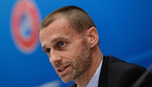 Aleksander Ceferin will die WM2030 nach Europa holen