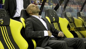 Peter Bosz sitzt in der kommenden Saison bei Borussia Dortmund auf der Trainerbank