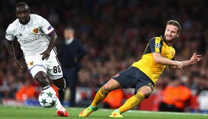 In der abgelaufenen Saison spielte Seydou Doumbia mit dem FC Basel in der Champions League