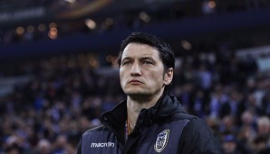 Vladimir Ivic ist nicht länger Coach von PAOK