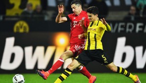 Robert Lewandowski (2014 von Borussia Dortmund zu Bayern München): Es hat ja beinahe schon Tradition, dass die Bayern sich bei der Konkurrenz bedienen, 2014 schnappten sie sich den Polen ablösefrei - nach einem Wechsel-Veto des BVB im Jahr zuvor