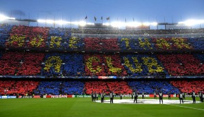 Platz 3: FC Barcelona (1,262 Milliarden Euro | Vorjahr: Platz 3, 914 Millionen Euro)