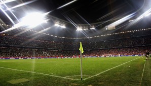 Die Allianz Arena wird in FIFA 18 vertreten sein