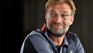 Jürgen Klopp trifft mit dem FC Liverpool am Dienstag auf den FC Bayern