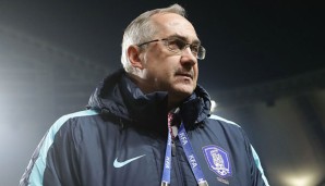 Uli Stielike wurde als Trainer der südkoreanischen Nationalmannschaft entlassen