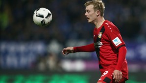 Julian Brandt, Bayer 04 Leverkusen: Nach dem Transfer von Calhanoglu zu Milan übernimmt zur neuen Saison Brandt bei Bayer die Nummer 10