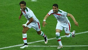 Der Iran wirft zwei Spieler aus seinem Nationalteam