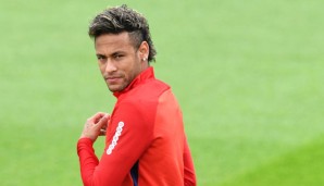 Neymar will den Steuerstreit in Brasilien beilegen
